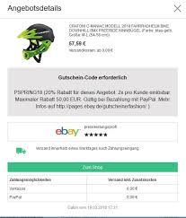 20% ebay gutschein und mehr sichern. Gelost Rabattcode Lasst Sich Nicht Einlosen Ebay Community