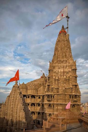 Dwarka temple seva