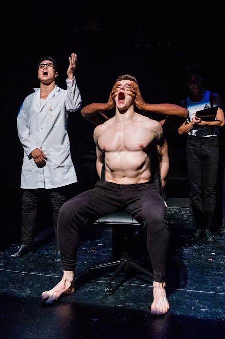 Review: In 'Clockwork Orange,' the Future is Dark and Very Fit - The New  York Times