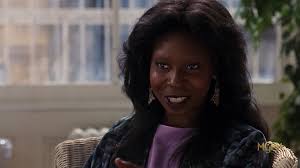 Molly, you in danger, girl. Ghost is available now