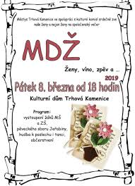 Firmy organizují nebo sponzorují akce k mdž, některé i přicházejí se speciálním balením svých produktů nebo spouštějí propagační kampaně cílené na ženy. Mdz Trhova Kamenice