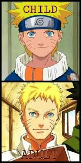 Check spelling or type a new query. Naruto Characters As Child And Adult Naruto Amino