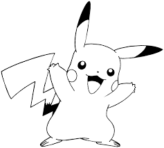 Hit ctrl p to bring up your print screen. 10 Free Pikachu Coloring Pages For Kids Bestappsforkids Com