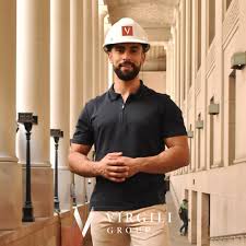 Meet the face behind your next project: Daniel Virgili. With over a decade  of experience, Daniel's hands-on approach has allowed him to act as the  focal point between consultants, trades, suppliers &