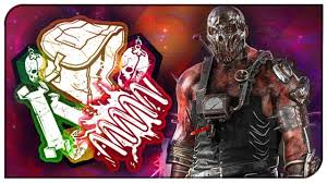Tacoma — trapper's sushi co. Dead By Daylight New Trapper Roadrage Collection Dbd New Trapper Cosmetics Trapper Gameplay Youtube