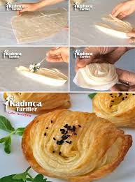 peynirli midye borek tarifi nasil yapilir kadinca tarifler yemek tarifleri yemek yemek sanati