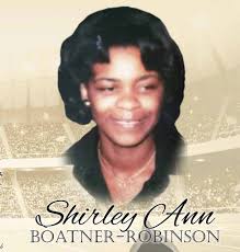 Obituary for Shirley Ann Boatner Robinson