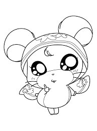 Download and print these hamtaro coloring pages for free. Hamtaro Coloring Pages Book