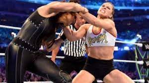 Petarung Putri Ini Ingin Hamil Ronda Rousey Ternyata Pilih Pensiun Pos Kupang Com