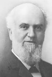 NIHF Inductee and Lawn Mower Inventor Lewis Miller