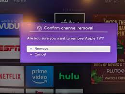As did the very unexpected twis. Apple Tv App For Roku Not Working How To Fix Appletoolbox