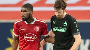Kevin danso statistics and career statistics, live sofascore ratings, heatmap and goal video highlights may be available on sofascore for some of kevin danso and fortuna düsseldorf matches. Kevin Danso Saves Fortuna 3 3 Teller Report