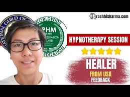 A SHAMAN & HEALER talks about his experience with Mrs Rashhi for  hypnotherapy & past life regression