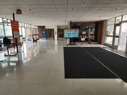 50th class reunion Fredonia High School tour