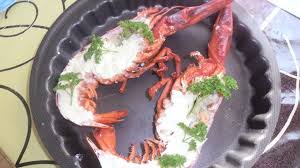 Homard A Ma Facon Recette De Homard A Ma Facon Marmiton