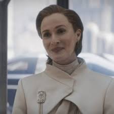 Genevieve O'Reilly talks playing Mon Mothma in both Andor and Ahsoka