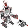Lego mindstorms ev3 never ending game ist ein roboter, der sich immer wieder anschaltet, wenn man ihn ausschaltet. 1