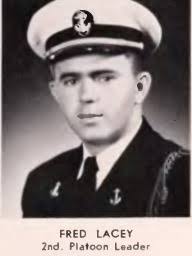 LTC Fred Ernst Lacey Jr. (1930-2015)