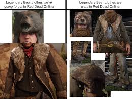03.03.2021 · skunk look rdr2 : We All Know We Re Getting Rubbish For The Legendary Bear Clothes In Red Dead Online Reddeadonline