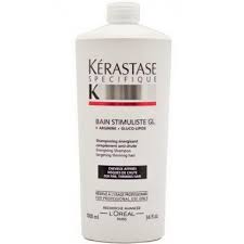 Kerastase Specifique Stimuliste Gl Ince Saclar Icin Enerji Veren Dokulme Onleyici Sampuan 1000ml Sampuan Ince Saclar Urunler