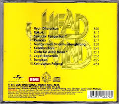 Lagu barat terbaru 2020 kumpulan musik terpopuler 2020 best english songs 2020. Headwind Headwind Cd Lagu Pop Rock Melayu Original New And Sealed Music Media Cd S Dvd S Other Media On Carousell