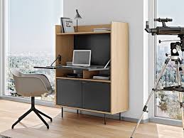 Lime Sekretar Wohnzimmer Buro Temahome Eiche Schwarz Mit Bildern Schreibtisch Modern Schreibtischideen
