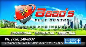 Learn how to get a pest control licence and the pest control courses. Abads Pest Control Abad Esmeralda Twitter