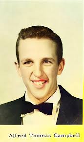 Alfred Thomas “Ham” Campbell (1939-2009)