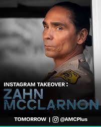 If you have any questions join us @amcplus Instagram when I take over to  talk #darkwinds