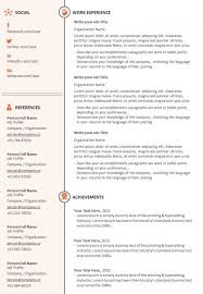 The best resume sample for your job application. Sample Resume Format For Job Search Powerpoint Templates Designs Ppt Slide Examples Presentation Outline