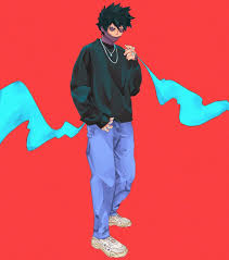 1 they affected the culture and inspired the artists of some. D A B I Anime Character Design Anime Streetwear Character Design