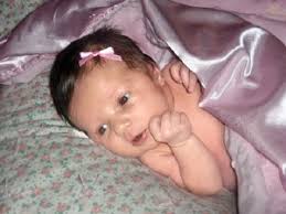 Tacker family welcomes daughter