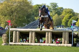 Julia krajewski second on amande de b'neville and sandra auffarth third on viamant du matz. Event Rider Masters Julia Krajewski Vierte Und Erste In Chatsworth Update