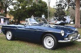 Image result for Pageant Blue 1979 MG