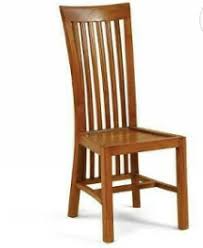Material kayu yang kami kombinasikan dengan bantalan yang empuk akan membuat pengunjung merasa betah menunggu pesanan di cafe anda. 10 Pilihan Kursi Kayu Minimalis Untuk Mempercantik Ruangan Anda