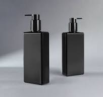 PETG Rectangle Cosmetic Bottle GAM-PT | Cosmetic Product ...