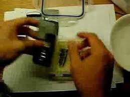 كيفية اصلاح الجوال بعد ان وقع في الماء Youtube