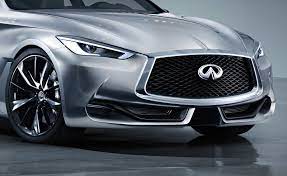 Infiniti Q60 Koncept New Infiniti Coupe New Cars