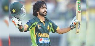فواد عالم, born 8 october 1985) is a pakistani cricketer and actor. Pakistan S Fawad Alam Dismissed For Duck In Test Against England Deccan Herald