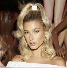 The Barbie Cheerleader Cheerleading Hairstyles Half Up Hair Glam Hair