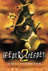 Sur le chemin, un routier agressif. Jeepers Creepers Ii