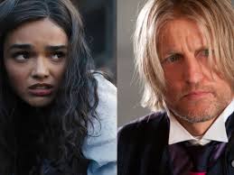 New Hunger Games Book Sunrise