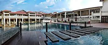 Strategic location for your short getaway 2. Resort Bukit Gambang Resort City Gambang Trivago Com My