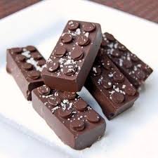 Missemai Prints Food Chocolat Chocolat Lego Recette Chocolat