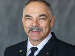 Gary Bernard named chief of Peoria Fire-Medical Department