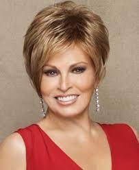 Short Hairstyle Pictures For Women Over 50 Thick Hair Styles Womens Hairstyles Short Hair With Layers