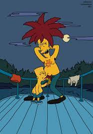 Rule34 - If it exists, there is porn of it  bart simpson, sideshow bob   4322824