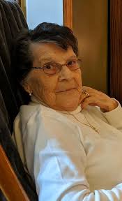 Mae Madeline Lambert Hughes