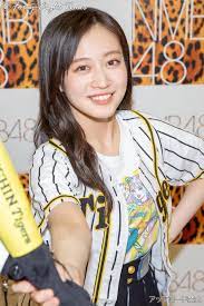 NMB48川上千尋 初ソロ表紙でタイガース愛を大いに語る(1) 今年こそはTORACOや！ | AKB48 Group新聞 48times.com