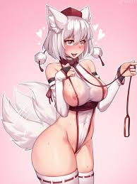 A Very Cute Fox Girl Hentai, Rule34, R34, XXX
